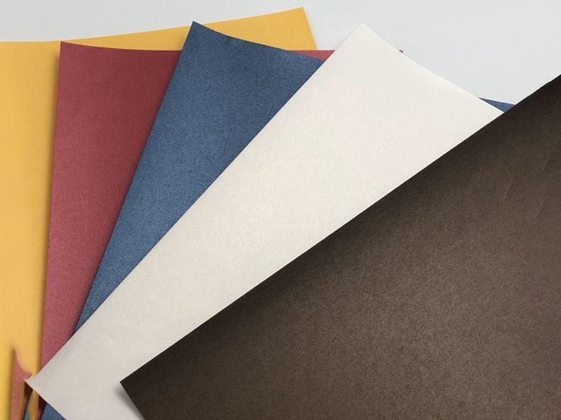 Metallic Pearl Paper